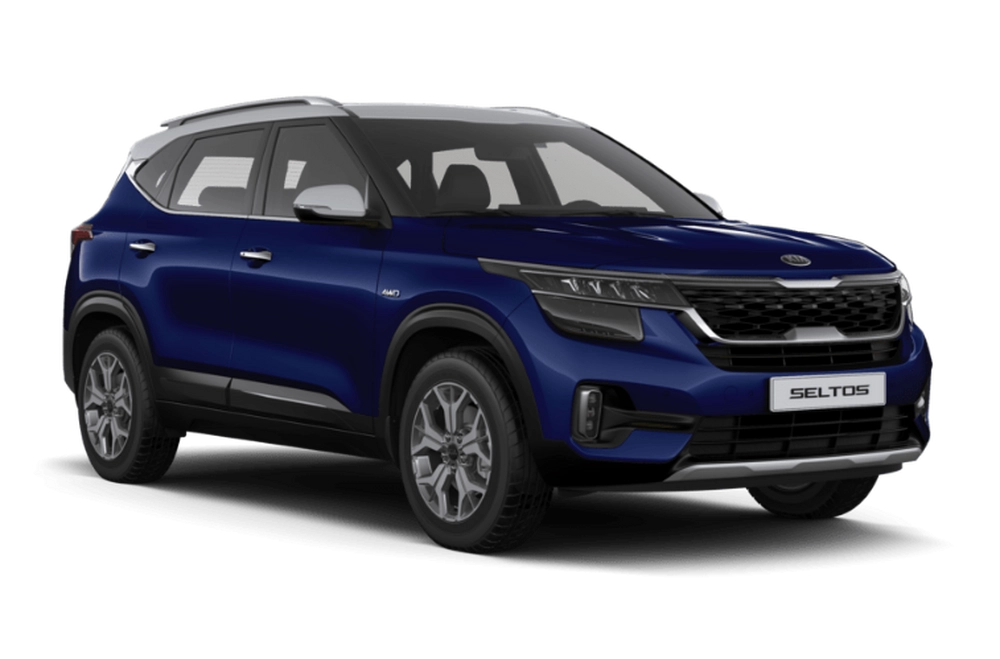 KIA Seltos Style 2.0 (149 л.с.) CVT
